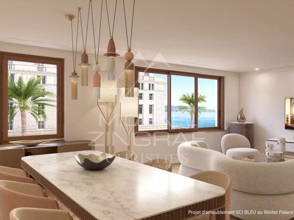RARE LUXURY APARTMENT IN THE HEART OF SAINT-RAPHAËL
