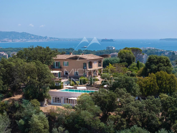 Mandelieu Minelle – Propriété – Proche Cannes