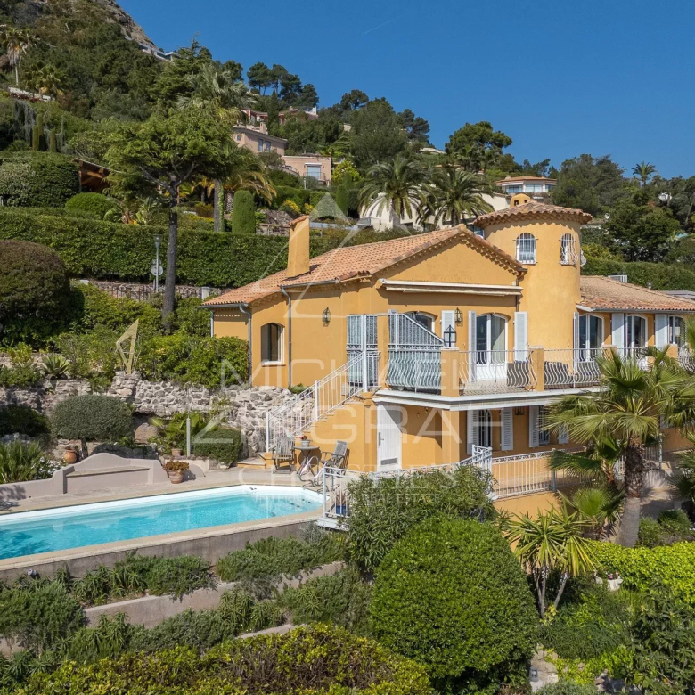 Saint-Paul de Vence – Exceptional residence