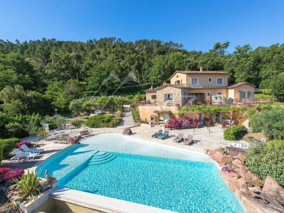 Photo de bien immobilier de luxe | Propriétés De Charme