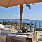 Théoule-sur-Mer – Domaine de prestige – Villa rénovée vue panoramique mer et montagnes