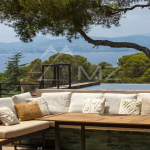 Contemporary villa – Saint-Raphaël – Sea view