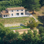 Maison familiale dans un cadre naturel exceptionnel