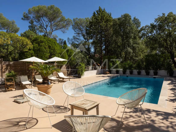 Villa rénovée – Fréjus Tour de Mare – Proche Saint-Raphaël