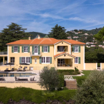 Mandelieu-la-Napoule – Minelle – Propriété proche Cannes