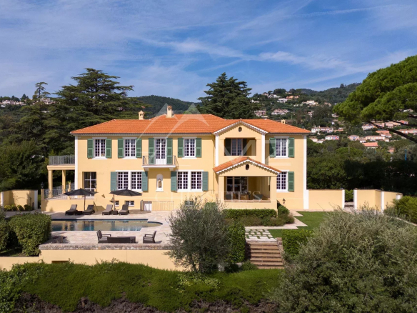 EXCLUSIVITE Mandelieu-la-Napoule – Minelle – Propriété proche Cannes