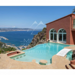 Théoule-sur-Mer – Villa rénovée – Domaine privé