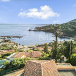 Sea and mountain view apartment