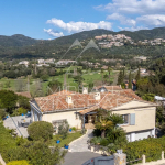Mandelieu-La Napoule-Eleganisant Family House