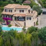 Mandelieu-La Napoule – Charmante maison dans un secteur prisé