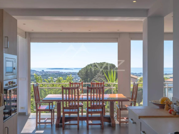 Proche Cannes – Mandelieu-La-Napoule – Villa Californienne