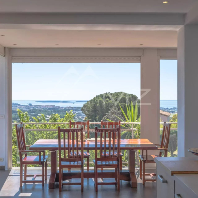 Proche Cannes – Mandelieu-La-Napoule – Villa Californienne