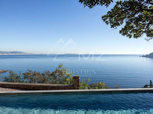 Proche Cannes – Théoule-Sur-Mer – Villa Vue Mer