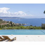 Theoule sur mer – Villa vue mer