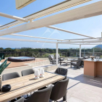 Superbe appartement avec vue imprenable