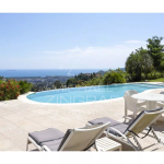 Mandelieu-la-Napoule – Villa vue Mer – Proche Cannes