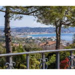 La Napoule - Sea view property - exclusivity