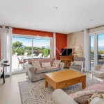 Villa en pleine nature