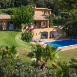 VILLA PROVENCALE AVEC VUE MER PANORAMIQUE – EXCLUSIVITE