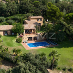 VILLA PROVENCALE AVEC VUE MER PANORAMIQUE – EXCLUSIVITE