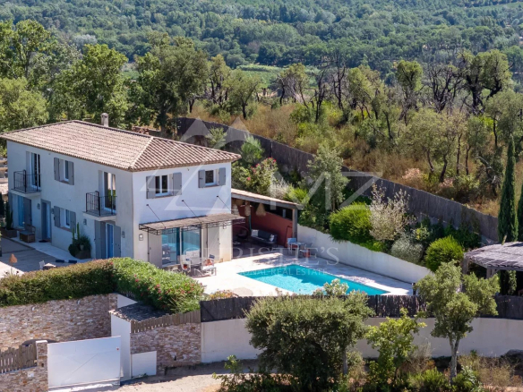 Nature villa