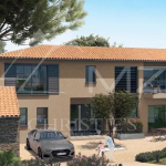 MAGNIFIQUE VILLA NEUVE – PISCINE – PLAN DE LA TOUR