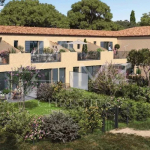 T4 APARTMENT – BEACH ON FOOT – GRIMAUD