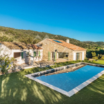 Stone villa renovated in 2024 – Village du Plan de la Tour
