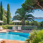 Grimaud – Beauvallon – Charming hotel with sea view