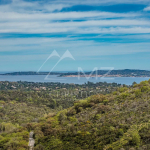 Projet de villa contemporaine – Grimaud