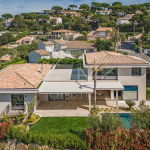 VILLA CONTEMPORAINE – VUE MER
