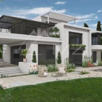 Villa completely renovated sea view