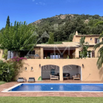VILLA PROVENCALE AVEC VUE MER PANORAMIQUE – EXCLUSIVITE