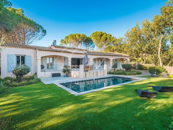 PROVENCAL VILLA WITH POOL – TOWER PLAN