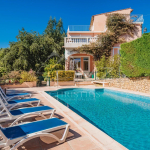 TO SEIZE - Great potential - Provençal property with sea view - Grimaud