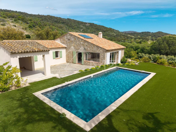 Stone villa renovated in 2024 – Village du Plan de la Tour