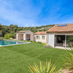 Stone villa renovated in 2024 – Village du Plan de la Tour