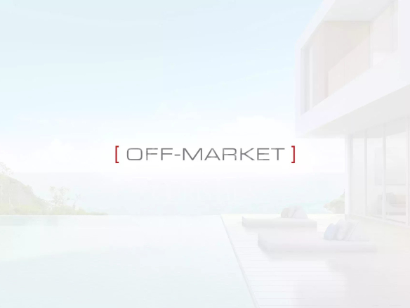 Exceptional property with panoramic views