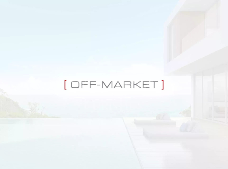 Exceptional property with panoramic views