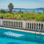 FORT POTENTIEL – VILLA PROVENCALE – VUE MER