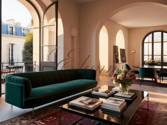 OFF MARKET o Appartement 6 pièces avec 4 chambres au coeur d