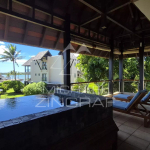 Luxury apartment with sea and golf view - Beautiful field