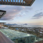 Penthouse 4 chambres avec vue sur mer – Riviere Noire
