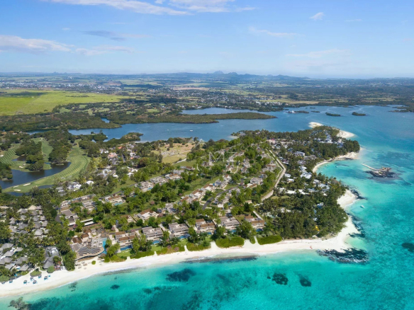 EXCLUSIF – Belle Mare – Villa de luxe au sein d’un resort 5*