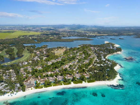 EXCLUSIF – Belle Mare – Villa de luxe au sein d’un resort 5*