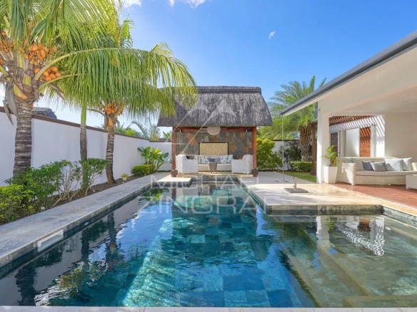 Villa 3 chambres à Grand Baie