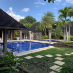 Mauritius – Sumptuous villa in Pointe aux canonniers