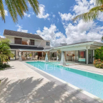 Villa d’exception situé à Grand Baie