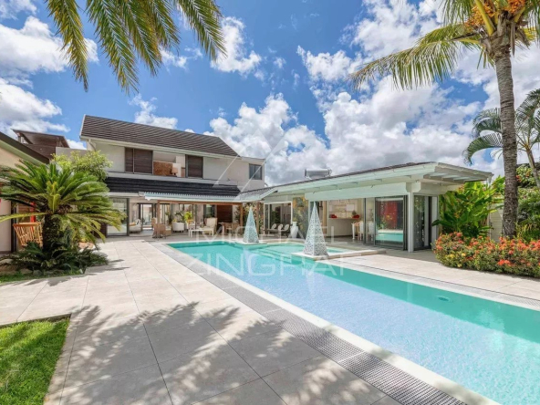 Villa d’exception situé à Grand Baie