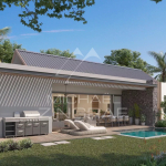 Villa Exclusive Nichée Entre Lagon et Montagnes – Rivière Noire